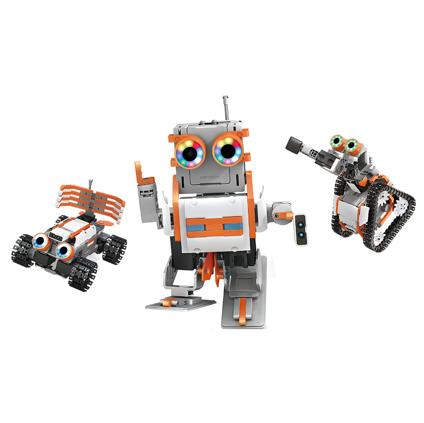 JIMU機器人APP軟件下載