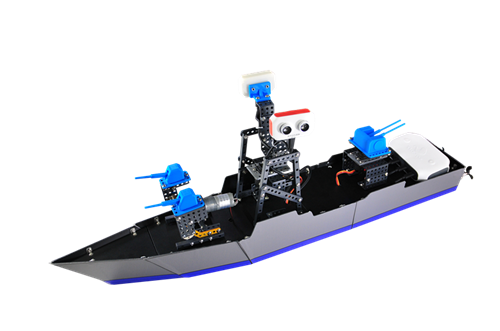 八爪魚創客課程-火星探秘