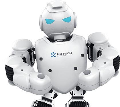 Alpha機器人軟件下載