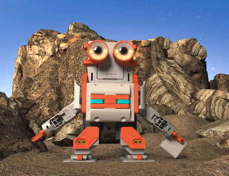 Jimu星際探險系列之拯救Jimu星