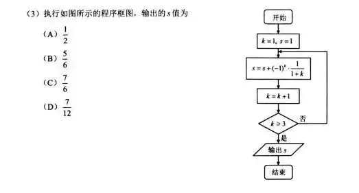 2018年教育大省高考卷驚現編程題，少兒編程不再是“喊口號”！